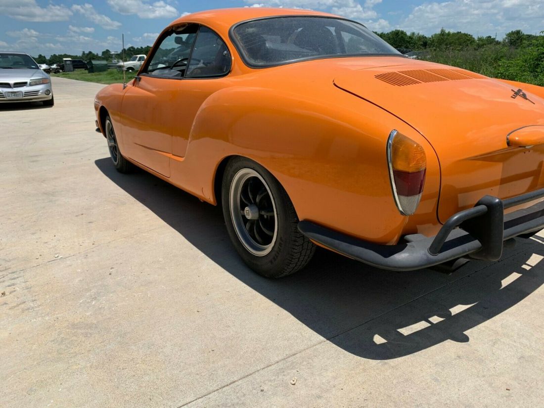 1970 Volkswagen Karmann Ghia - photo 8