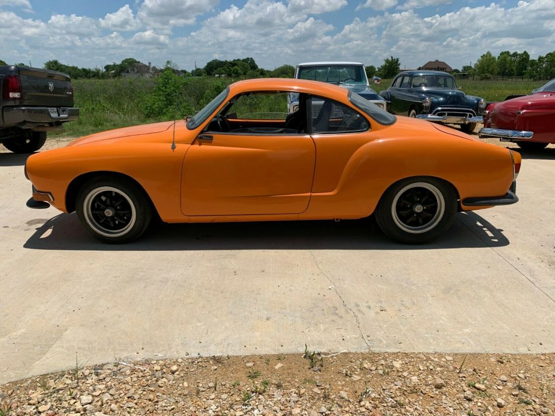 1970 Volkswagen Karmann Ghia - photo 9