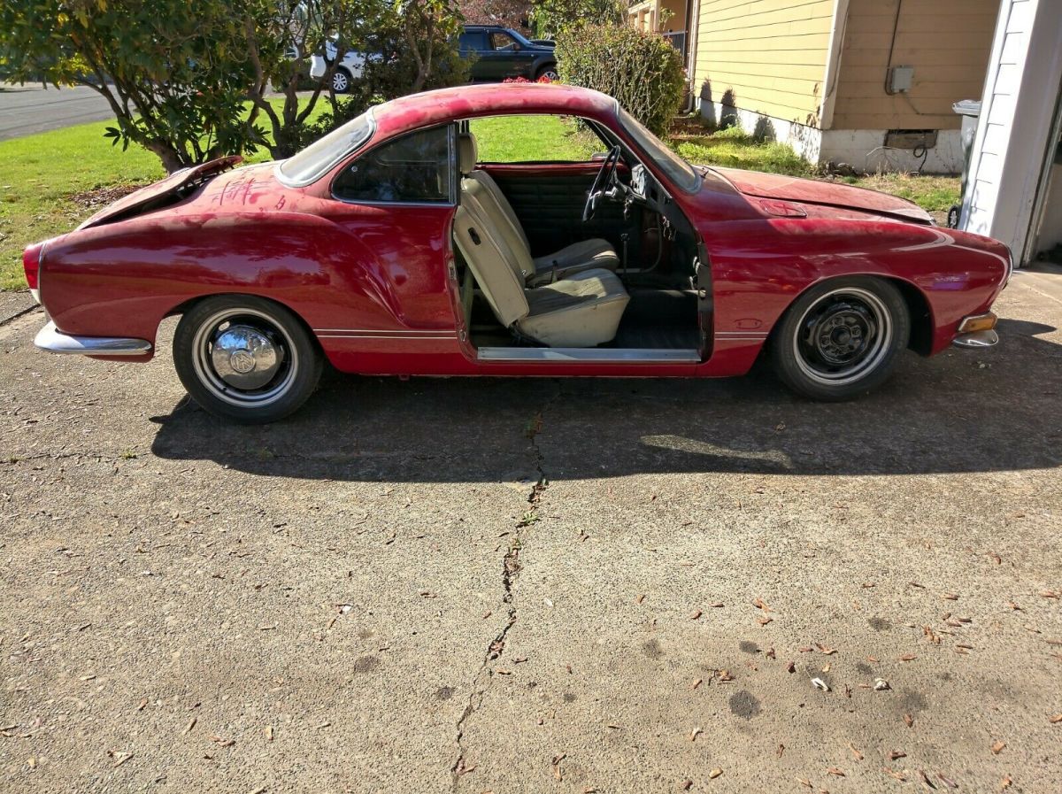 1970 Volkswagen Karmann Ghia - photo 3