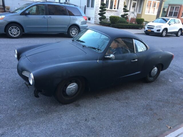 1970 Volkswagen Karmann Ghia