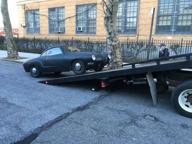 1970 Volkswagen Karmann Ghia - photo 10