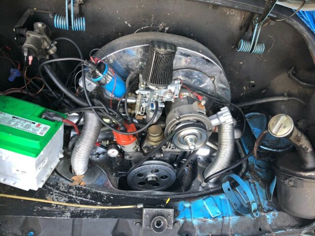 1970 Volkswagen Karmann Ghia - photo 13