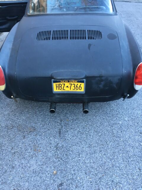 1970 Volkswagen Karmann Ghia - photo 2