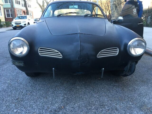 1970 Volkswagen Karmann Ghia - photo 3