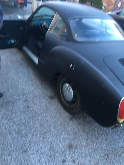 1970 Volkswagen Karmann Ghia - photo 4
