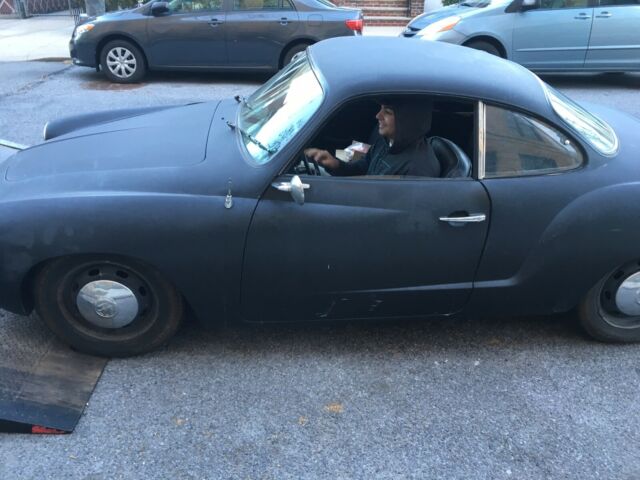 1970 Volkswagen Karmann Ghia - photo 7