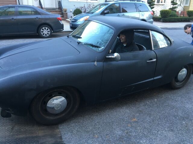 1970 Volkswagen Karmann Ghia - photo 8