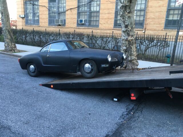1970 Volkswagen Karmann Ghia - photo 9