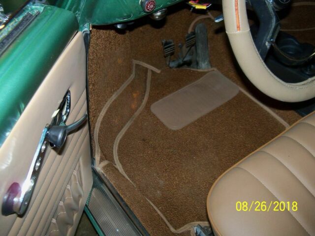 1970 Volkswagen Karmann Ghia - photo 11