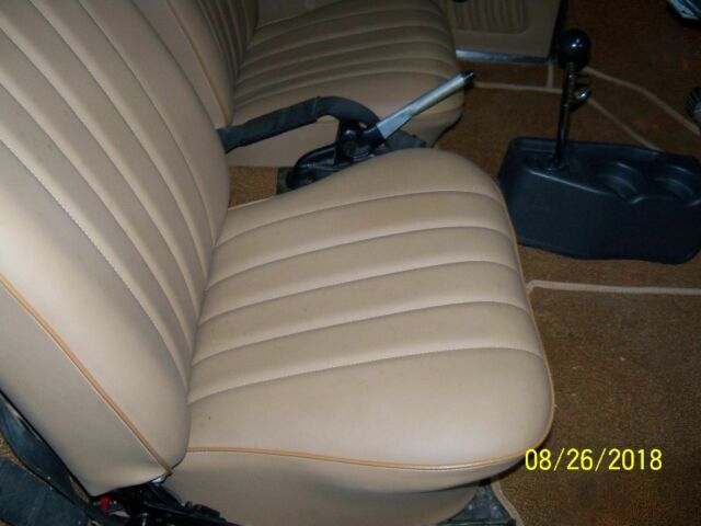 1970 Volkswagen Karmann Ghia - photo 13