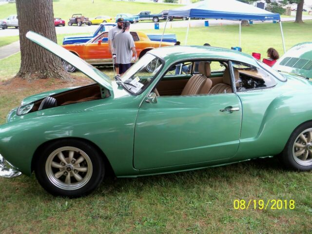 1970 Volkswagen Karmann Ghia - photo 2