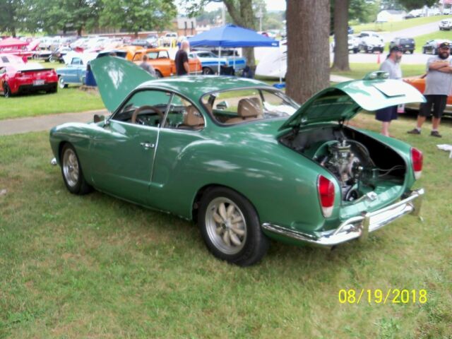 1970 Volkswagen Karmann Ghia - photo 3