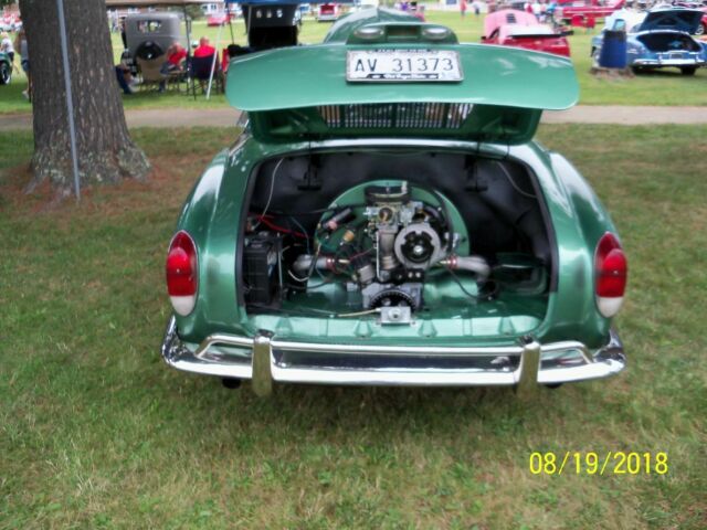 1970 Volkswagen Karmann Ghia - photo 4