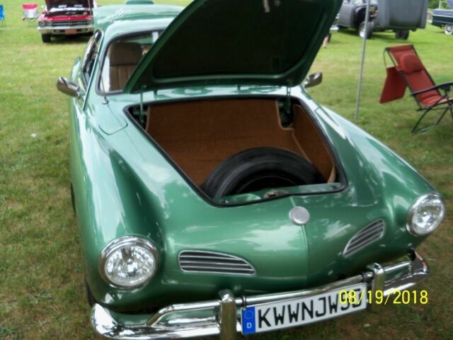 1970 Volkswagen Karmann Ghia - photo 6