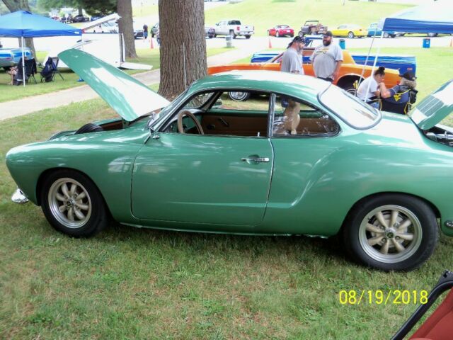 1970 Volkswagen Karmann Ghia - photo 7