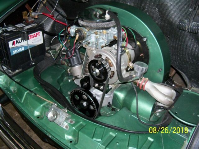 1970 Volkswagen Karmann Ghia - photo 9