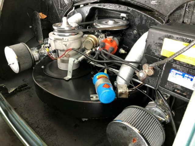 1970 Volkswagen Karmann Ghia - photo 10