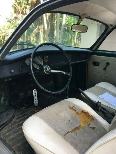1970 Volkswagen Karmann Ghia - photo 2