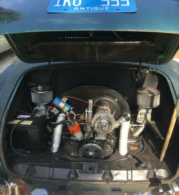 1970 Volkswagen Karmann Ghia - photo 3