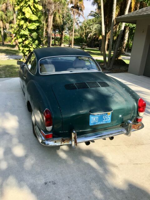1970 Volkswagen Karmann Ghia - photo 4
