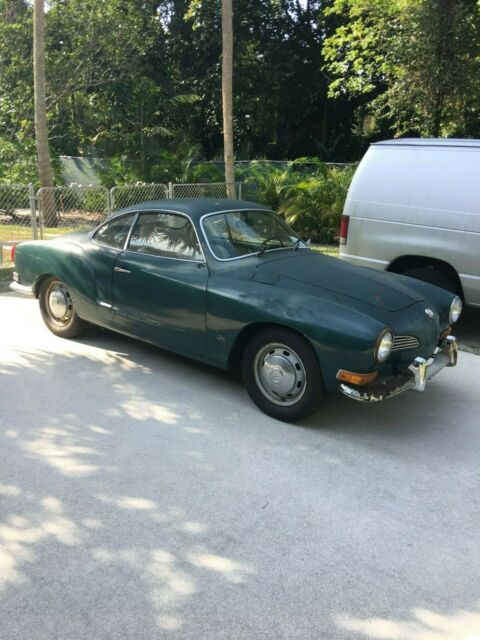 1970 Volkswagen Karmann Ghia - photo 6