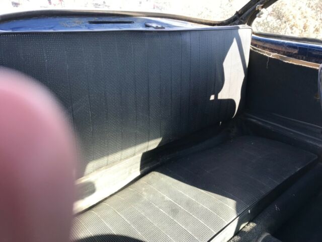 1970 Volkswagen Karmann Ghia Deluxe - photo 5