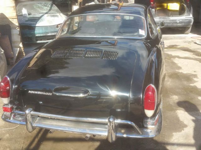 1970 Volkswagen Karmann Ghia - photo 4