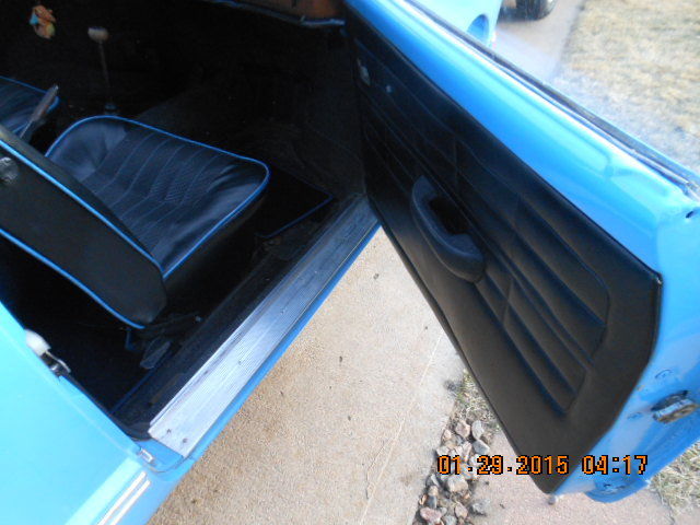 1970 Volkswagen Karmann Ghia coup - photo 3