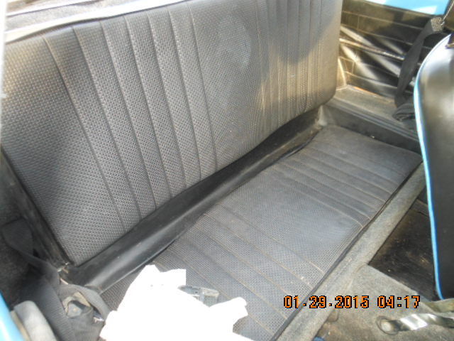 1970 Volkswagen Karmann Ghia coup - photo 4
