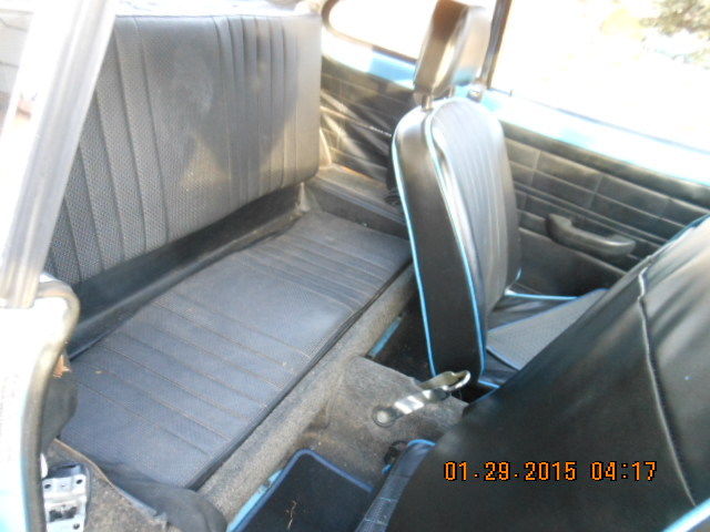 1970 Volkswagen Karmann Ghia coup - photo 9