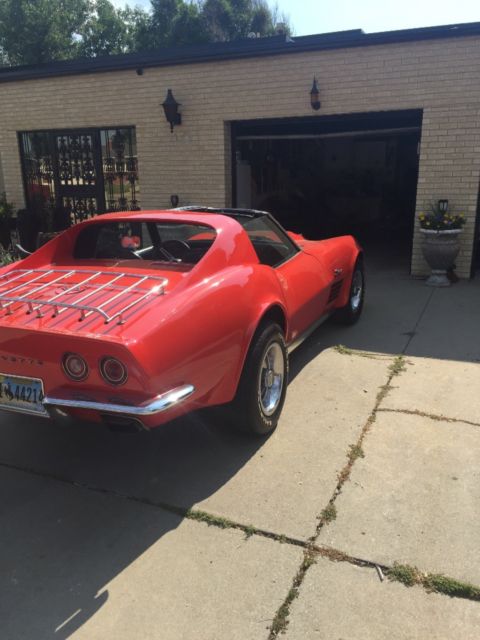1970 Chevrolet Corvette L-46 Stingray - photo 3