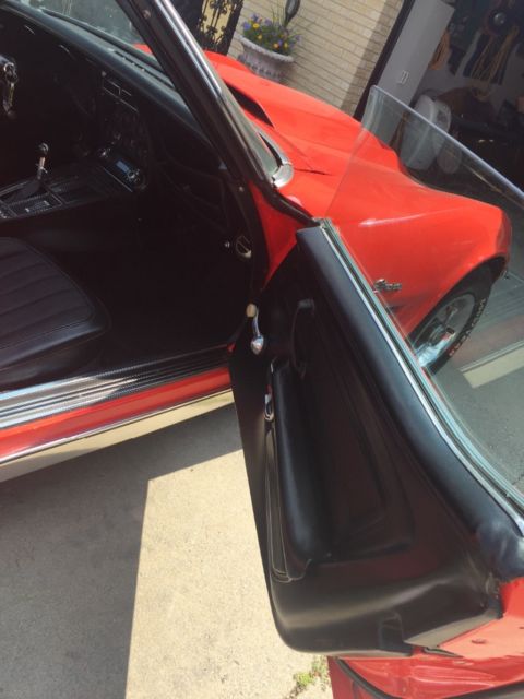 1970 Chevrolet Corvette L-46 Stingray - photo 4