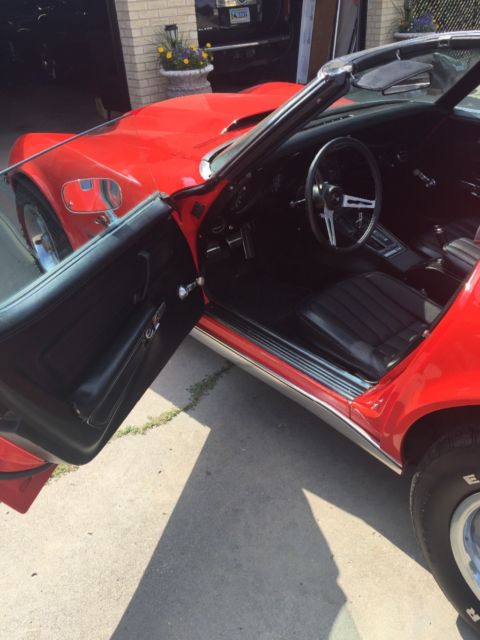 1970 Chevrolet Corvette L-46 Stingray - photo 6