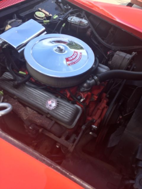 1970 Chevrolet Corvette L-46 Stingray - photo 7