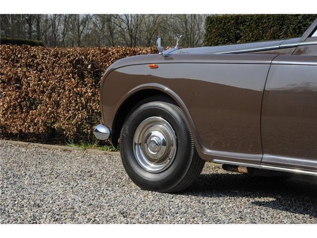 1970 ROLLS ROYCE PHANTOM VI - photo 12