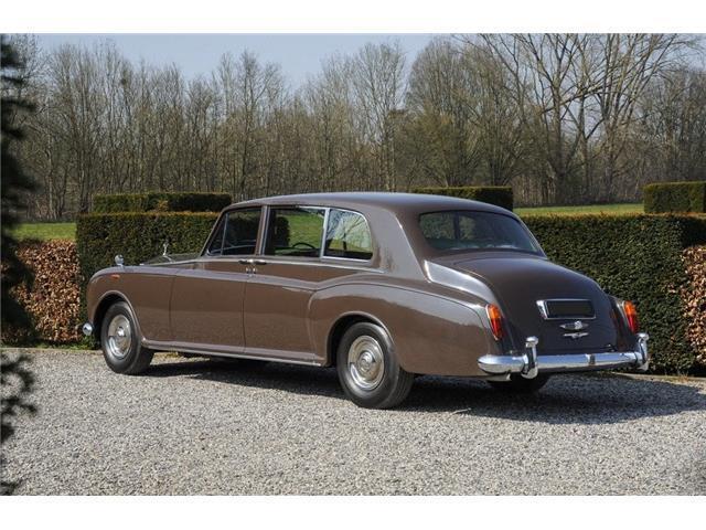 1970 ROLLS ROYCE PHANTOM VI - photo 2