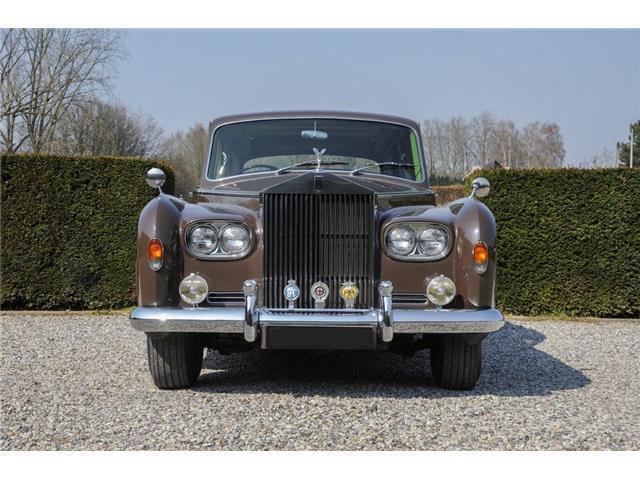 1970 ROLLS ROYCE PHANTOM VI - photo 3