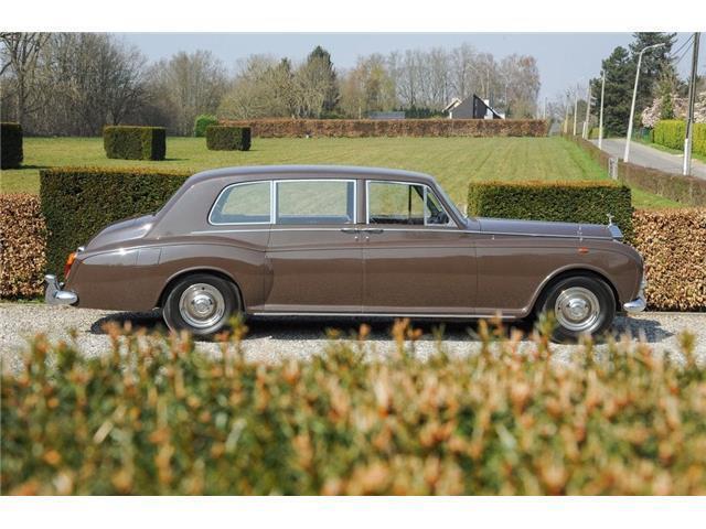1970 ROLLS ROYCE PHANTOM VI - photo 4