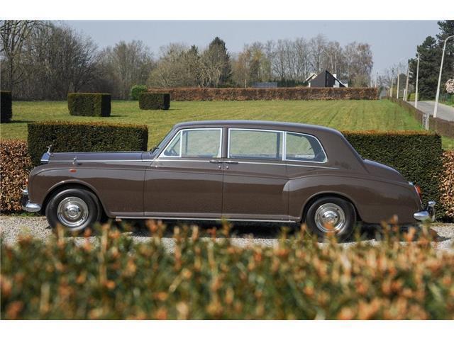 1970 ROLLS ROYCE PHANTOM VI - photo 5