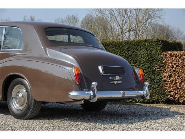 1970 ROLLS ROYCE PHANTOM VI - photo 9