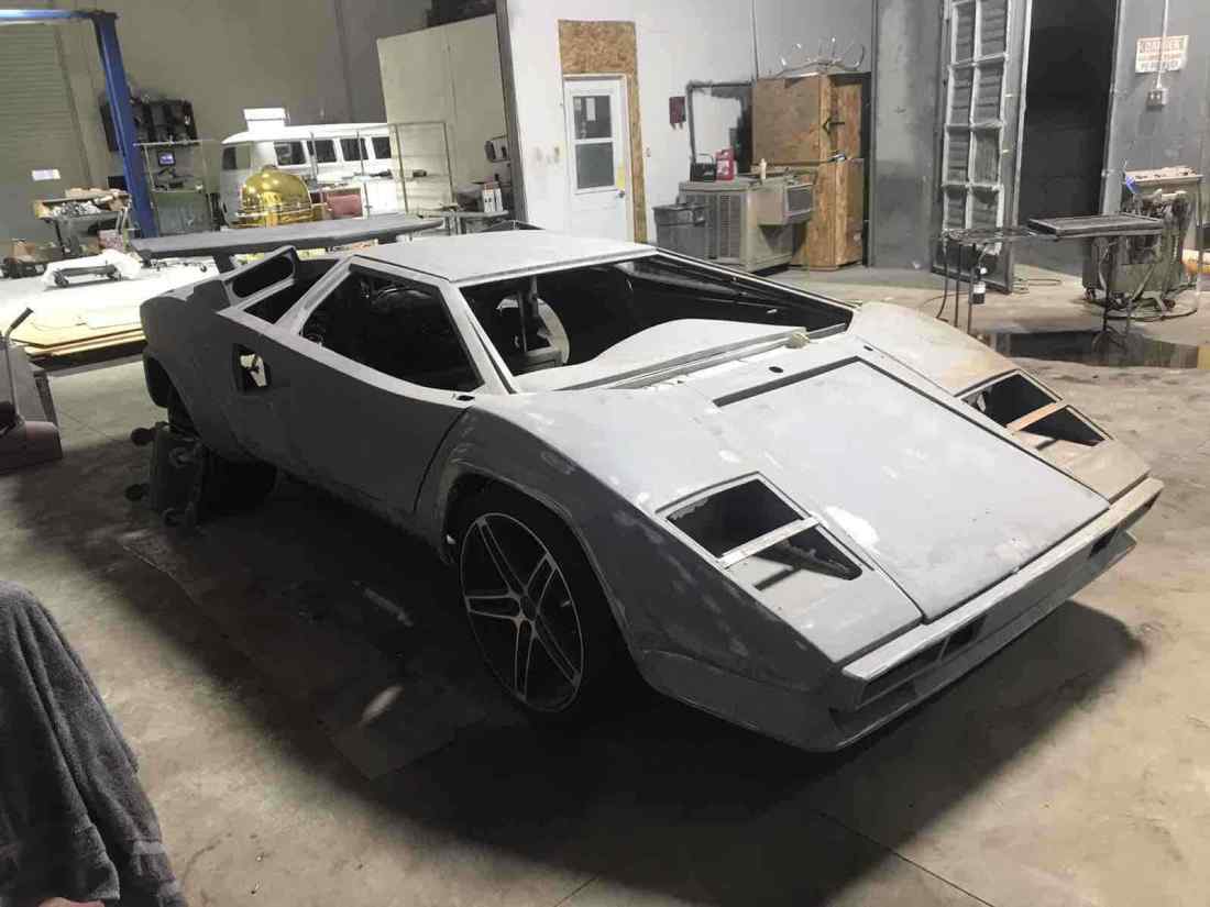 1970 Lamborghini Countach - photo 10