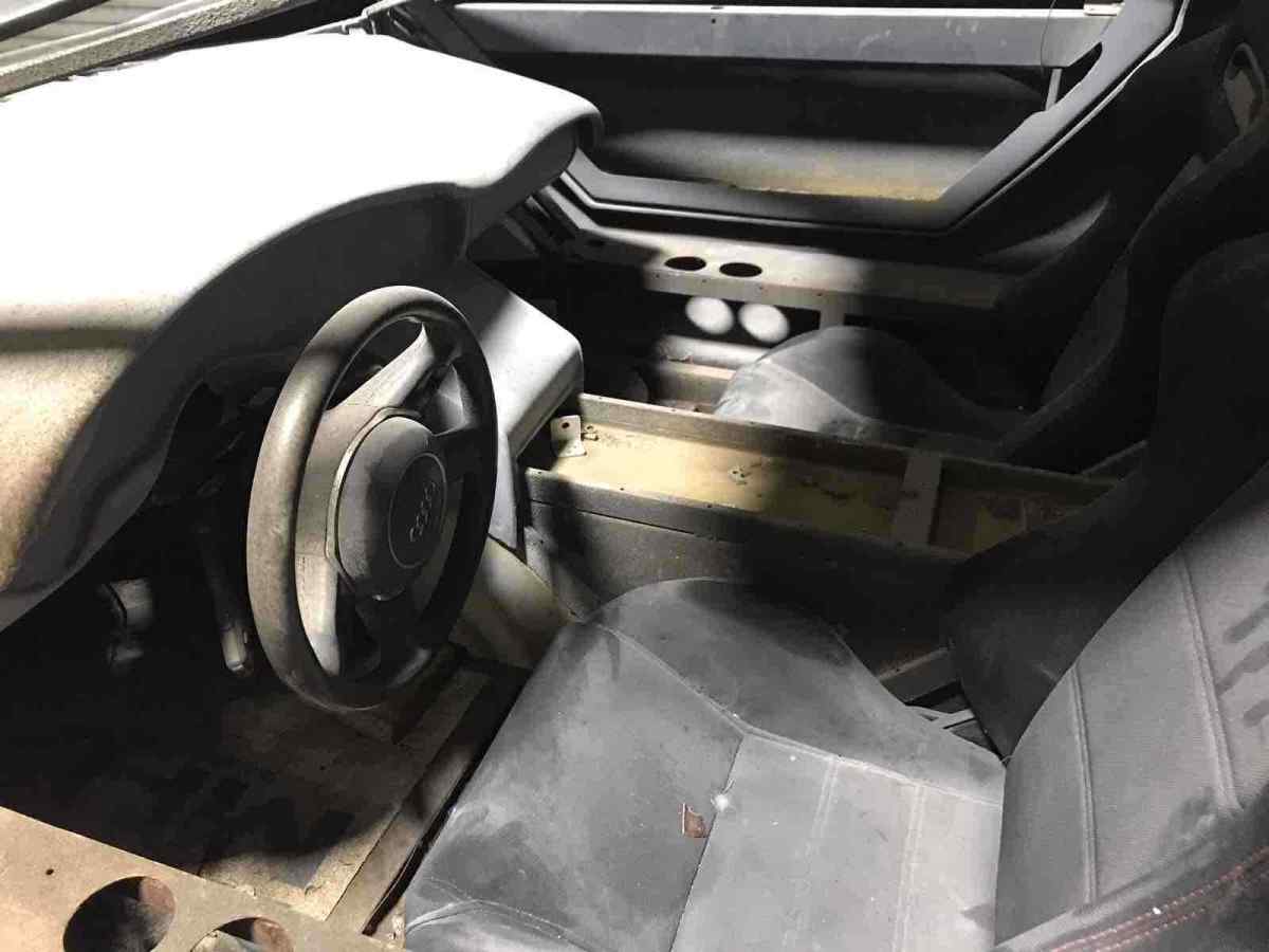 1970 Lamborghini Countach - photo 11