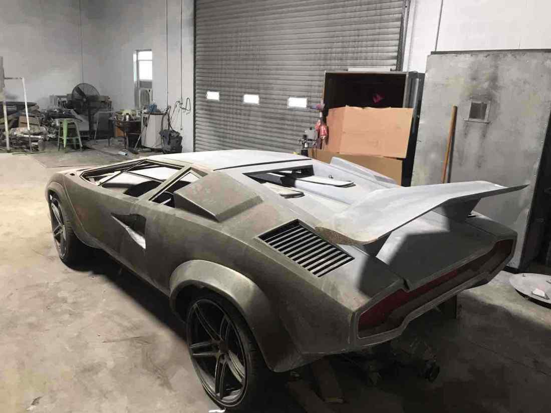 1970 Lamborghini Countach - photo 2