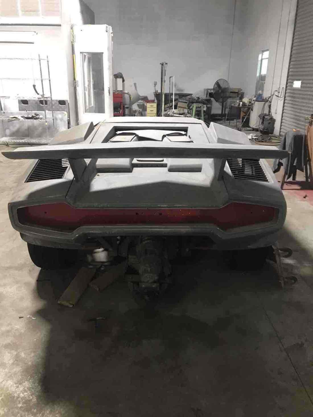 1970 Lamborghini Countach - photo 5