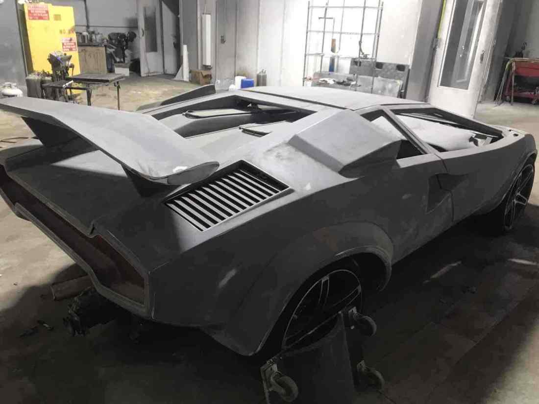 1970 Lamborghini Countach - photo 6