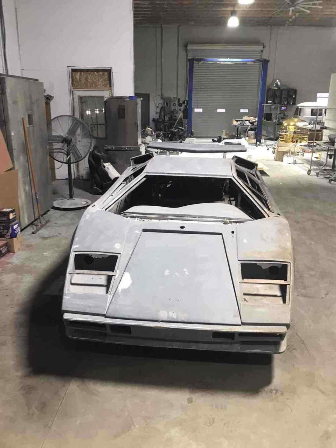 1970 Lamborghini Countach - photo 7
