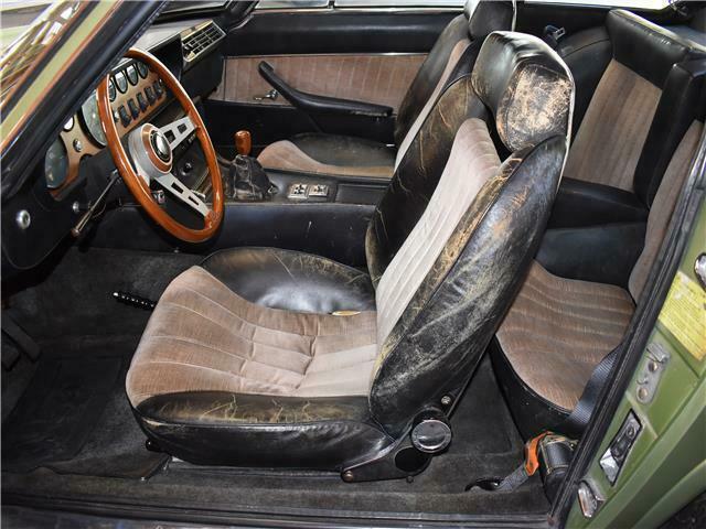 1970 Lamborghini Islero S - photo 12