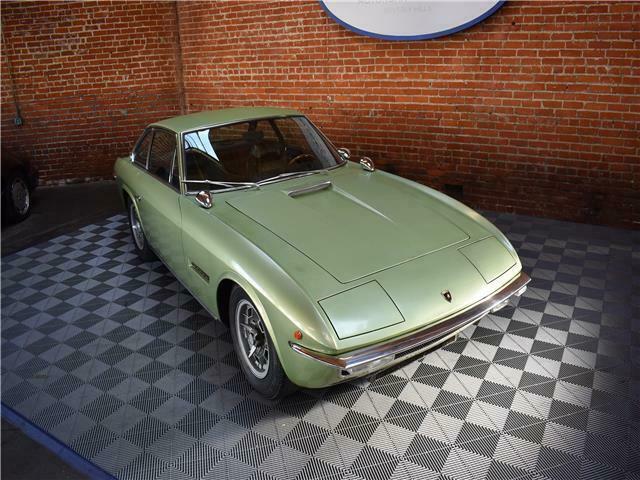 1970 Lamborghini Islero S - photo 2