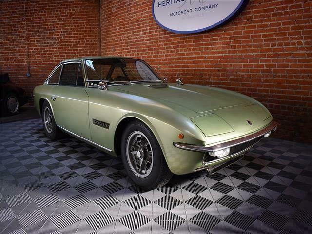 1970 Lamborghini Islero S - photo 3