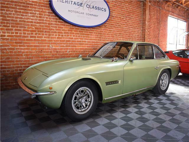 1970 Lamborghini Islero S - photo 5